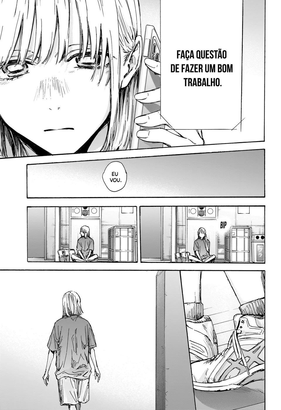 Read Blue Box pt Manga Online