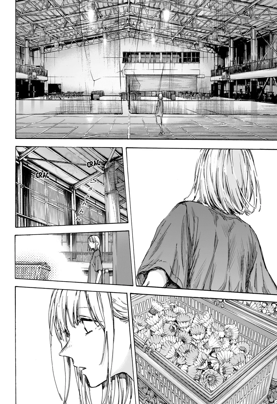 Read Blue Box pt Manga Online