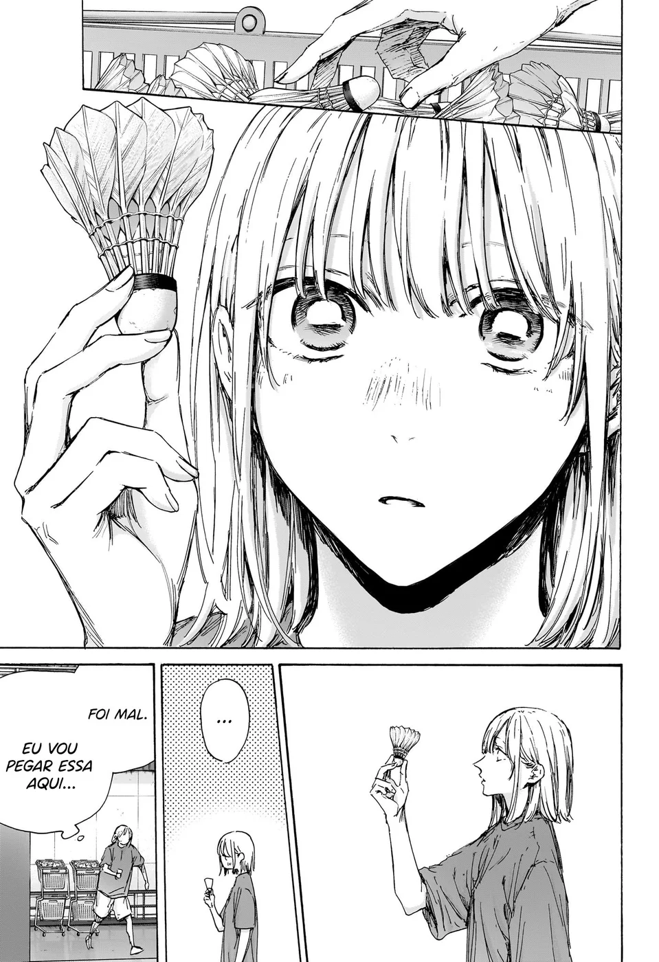 Read Blue Box pt Manga Online
