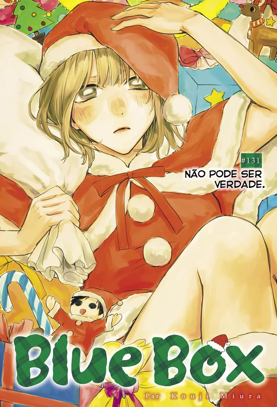 Read Blue Box pt Manga Online