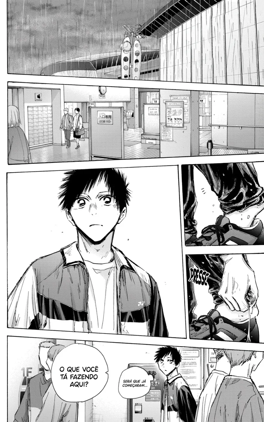 Read Blue Box pt Manga Online