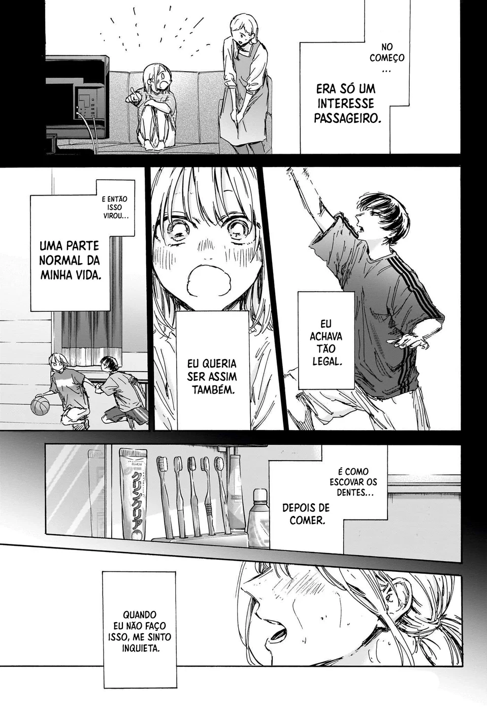 Read Blue Box pt Manga Online