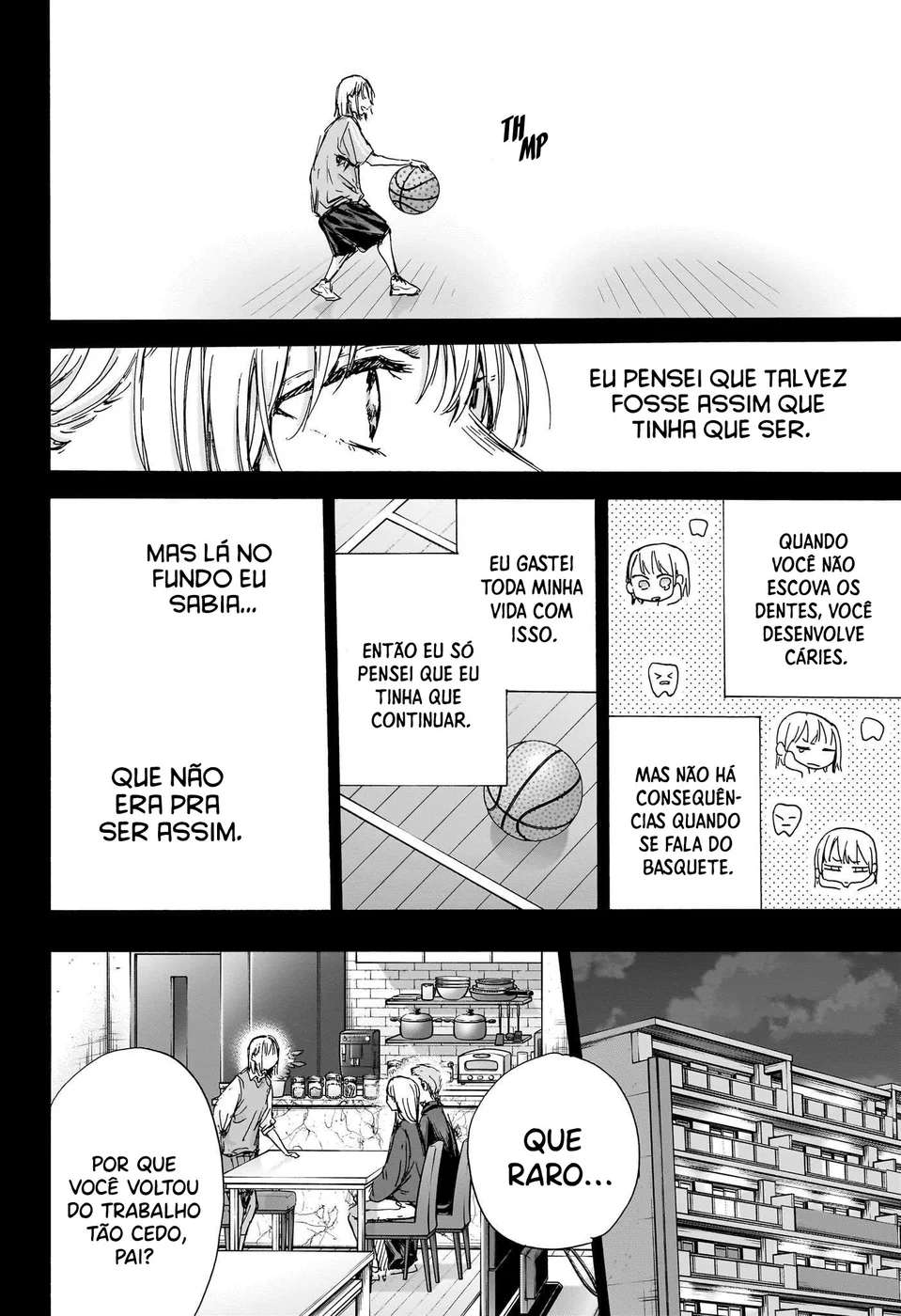 Read Blue Box pt Manga Online