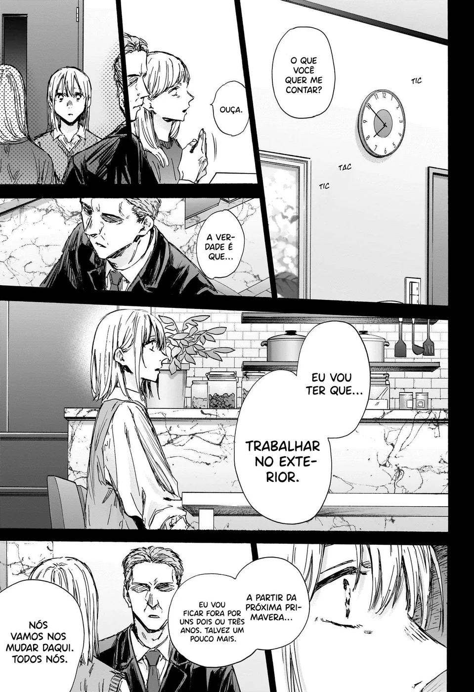 Read Blue Box pt Manga Online