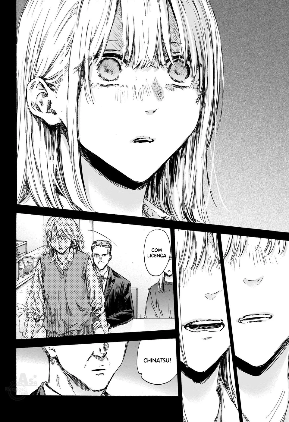 Read Blue Box pt Manga Online