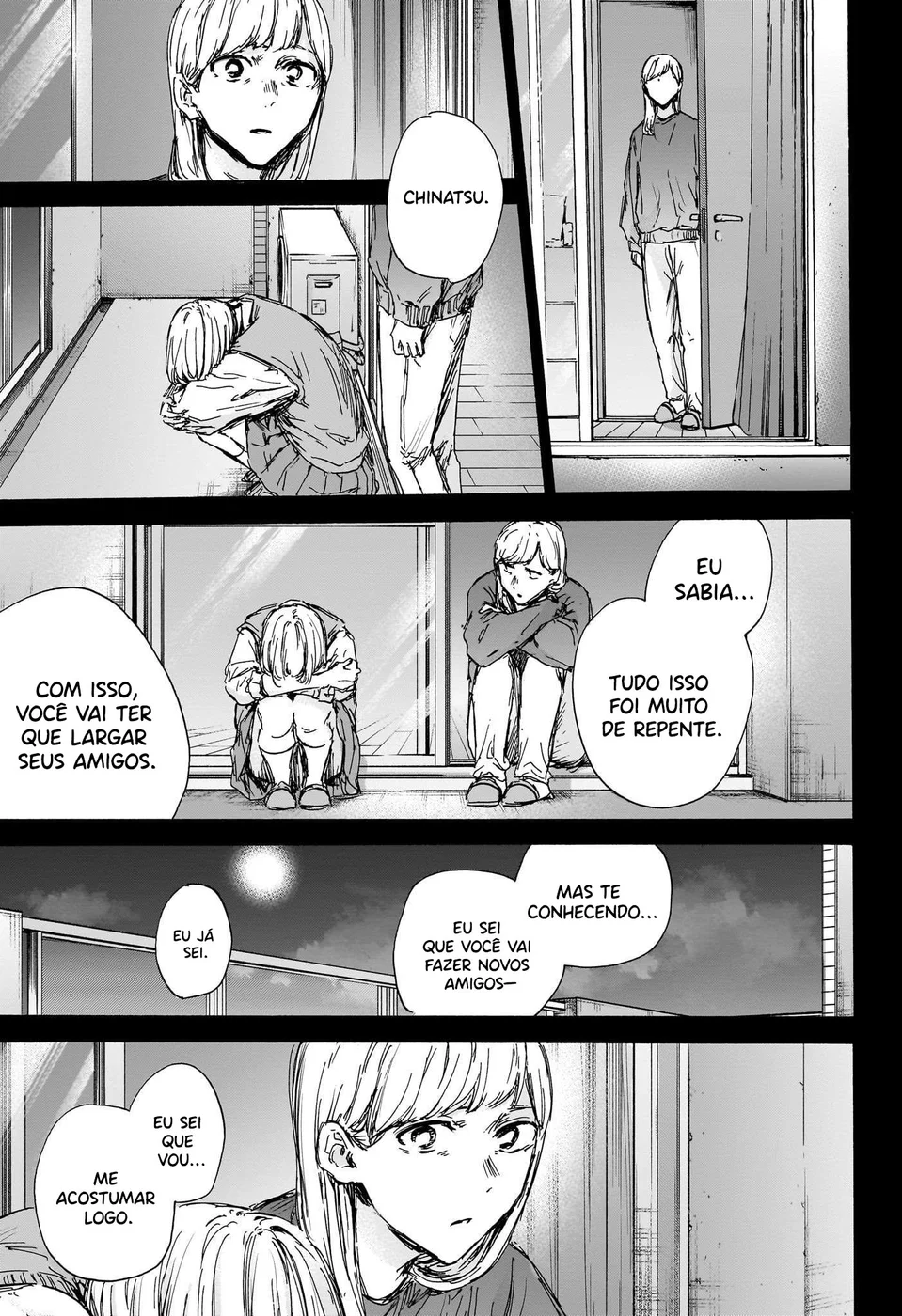 Read Blue Box pt Manga Online