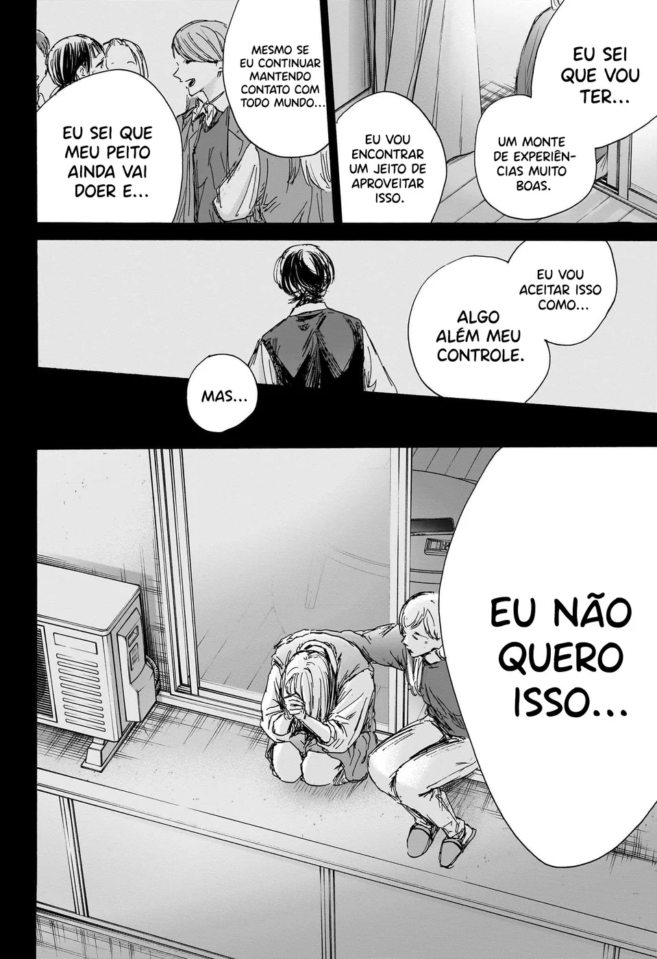 Read Blue Box pt Manga Online