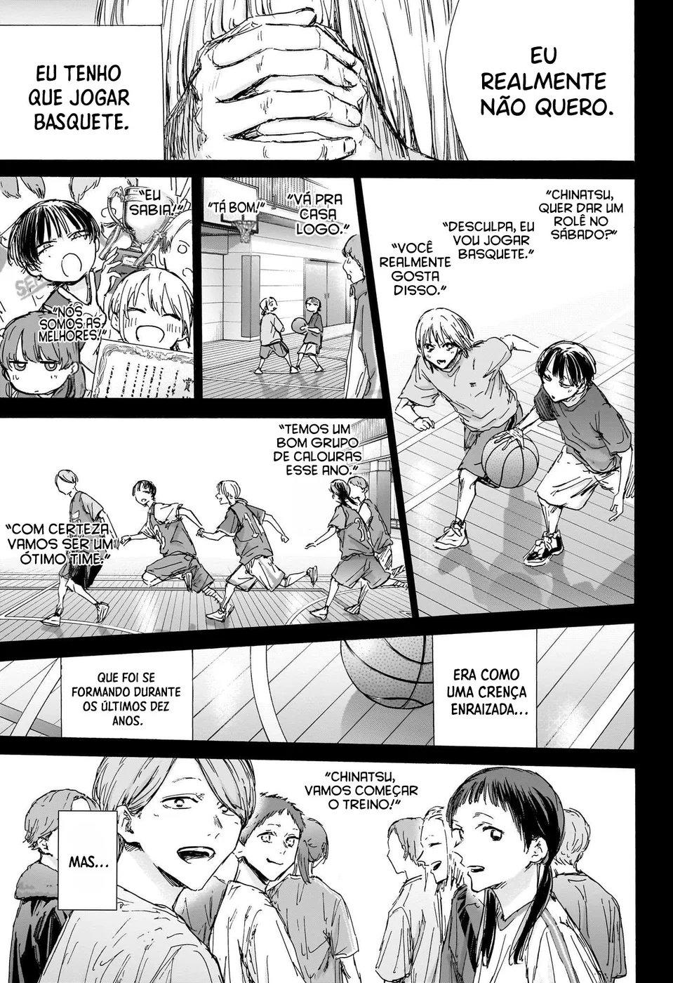Read Blue Box pt Manga Online