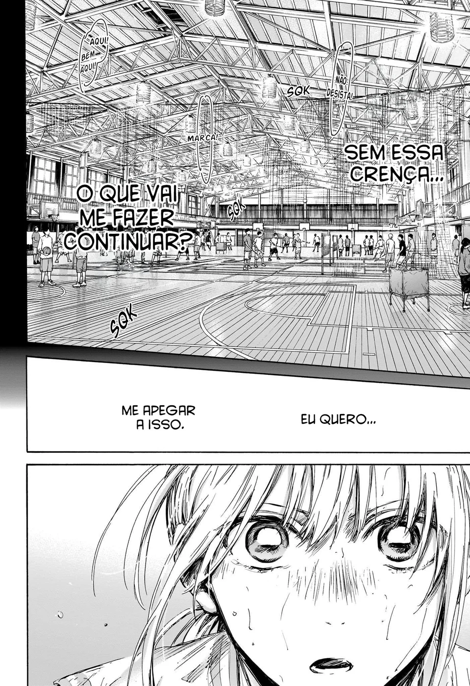 Read Blue Box pt Manga Online