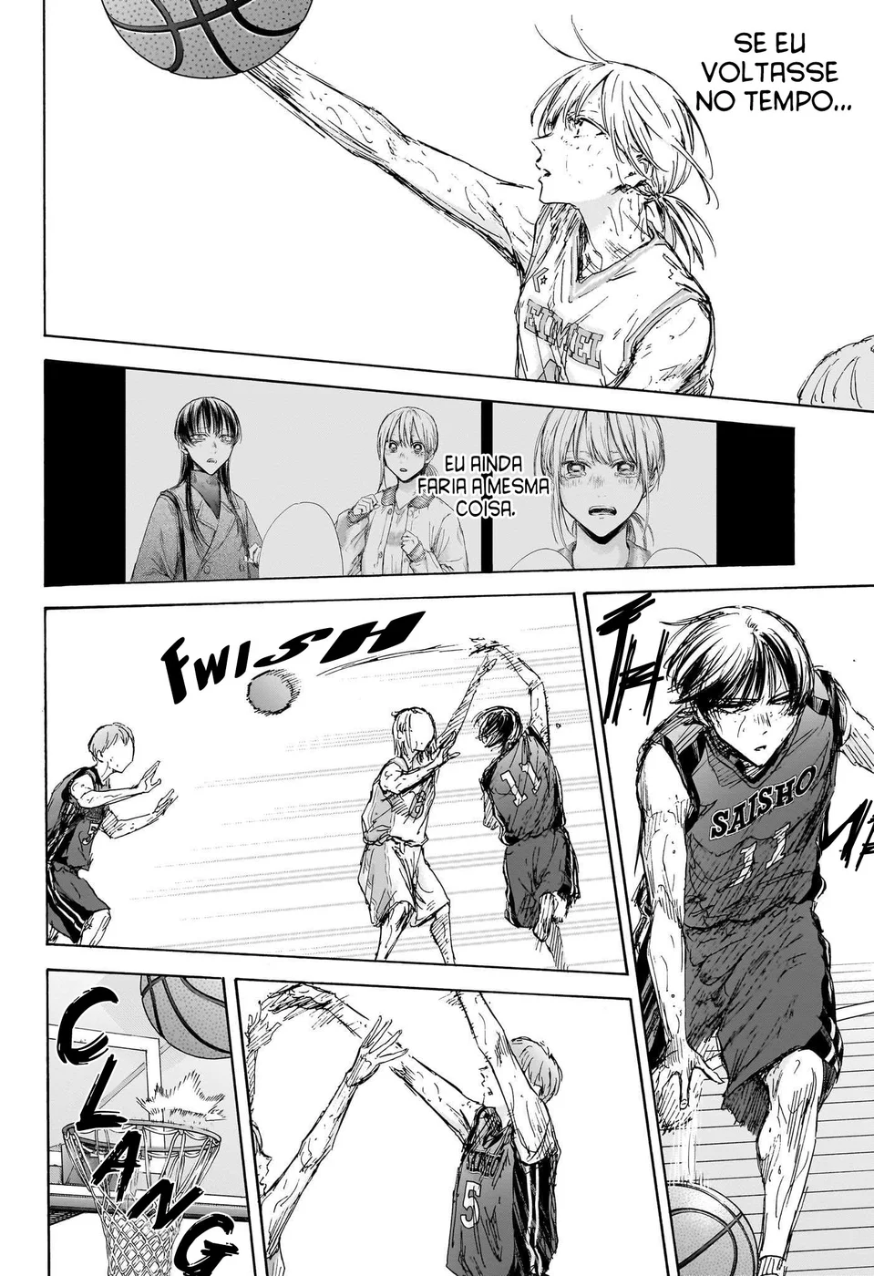 Read Blue Box pt Manga Online