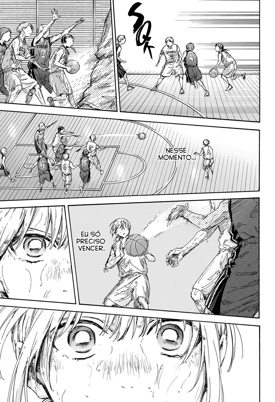 Read Blue Box pt Manga Online