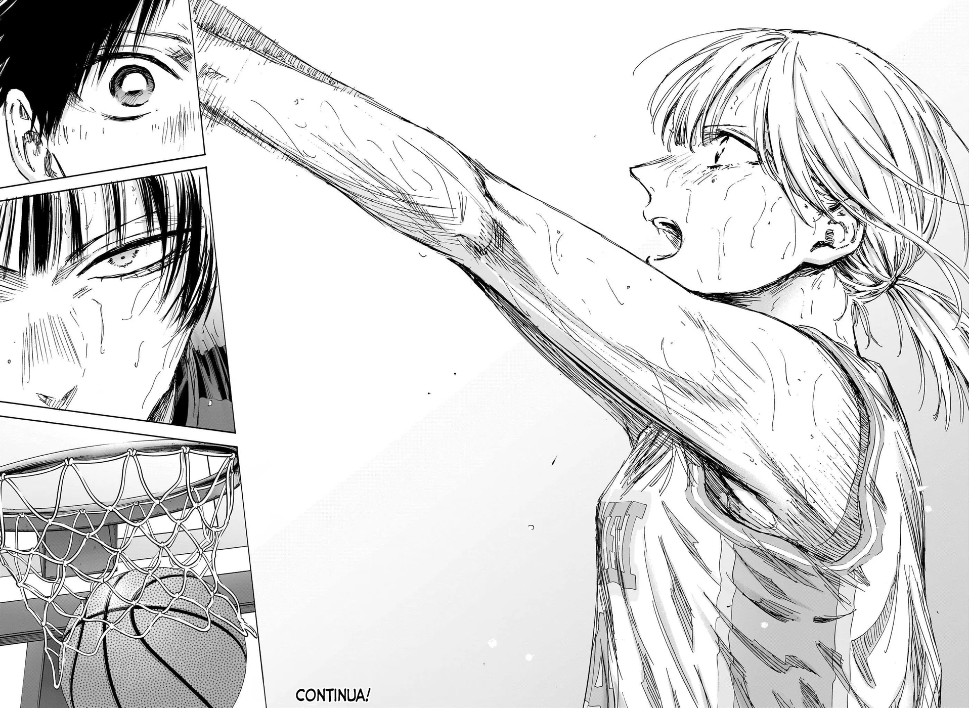Read Blue Box pt Manga Online