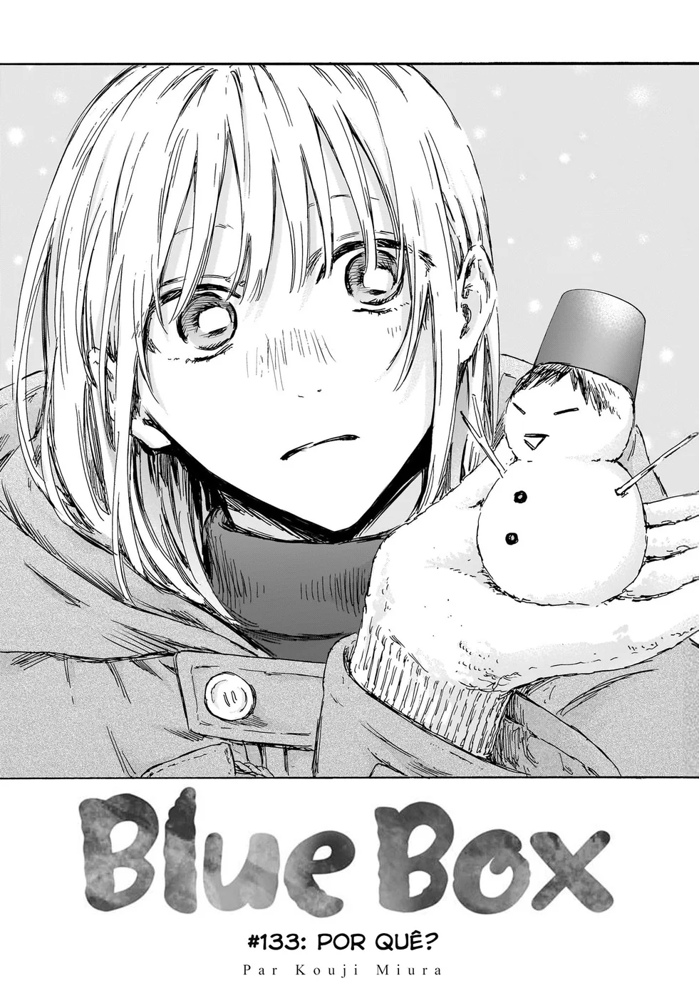 Read Blue Box pt Manga Online