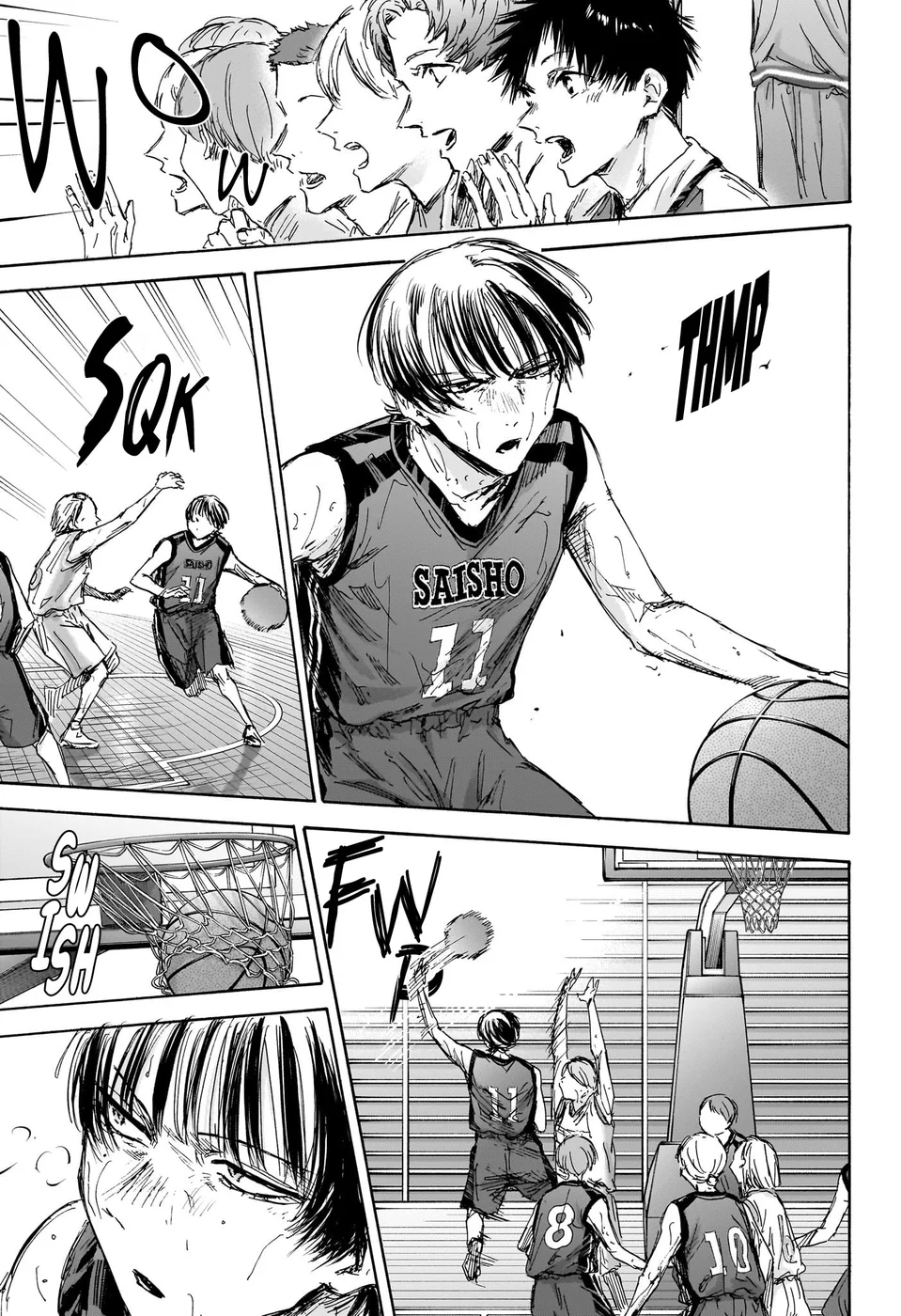 Read Blue Box pt Manga Online