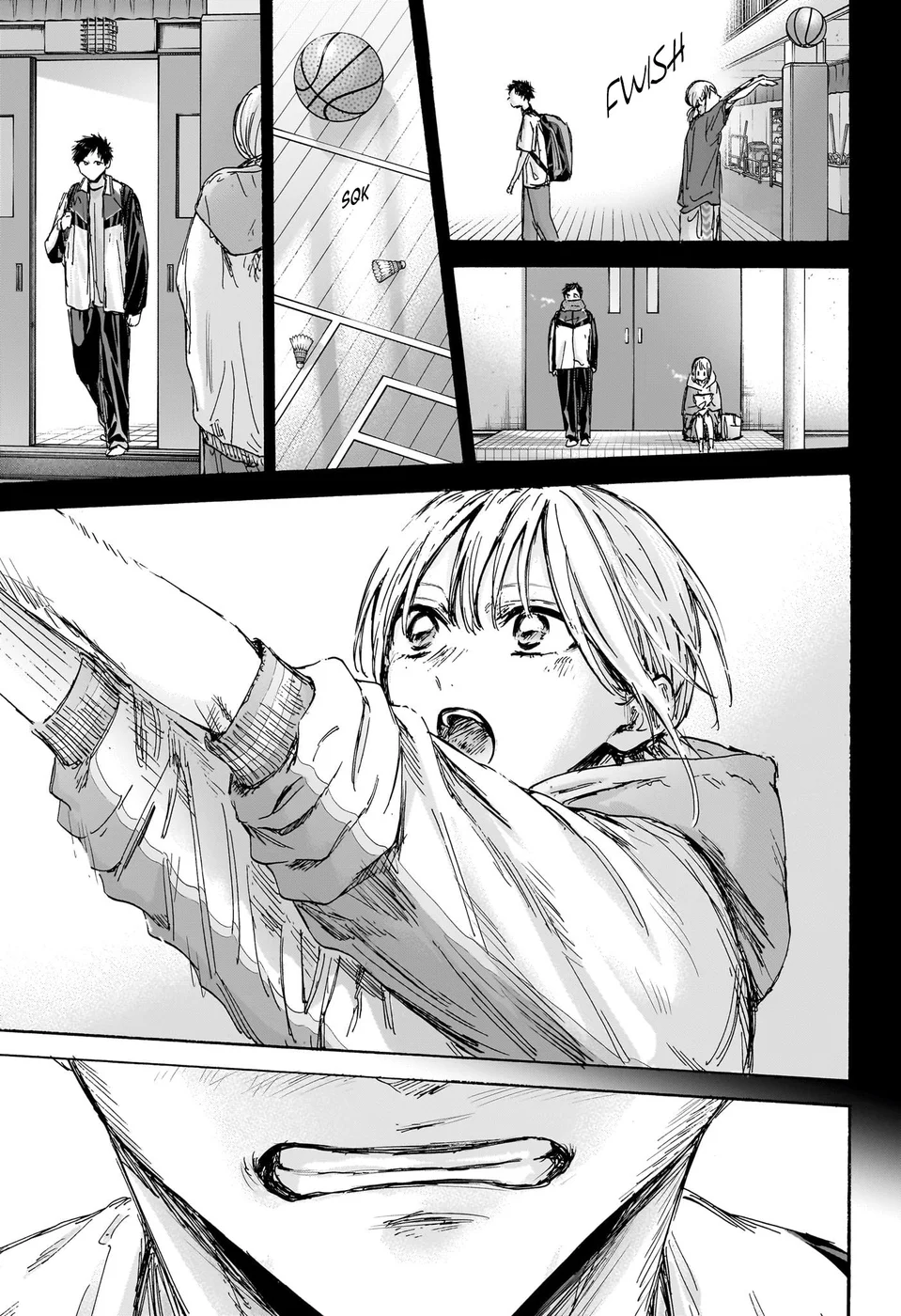 Read Blue Box pt Manga Online