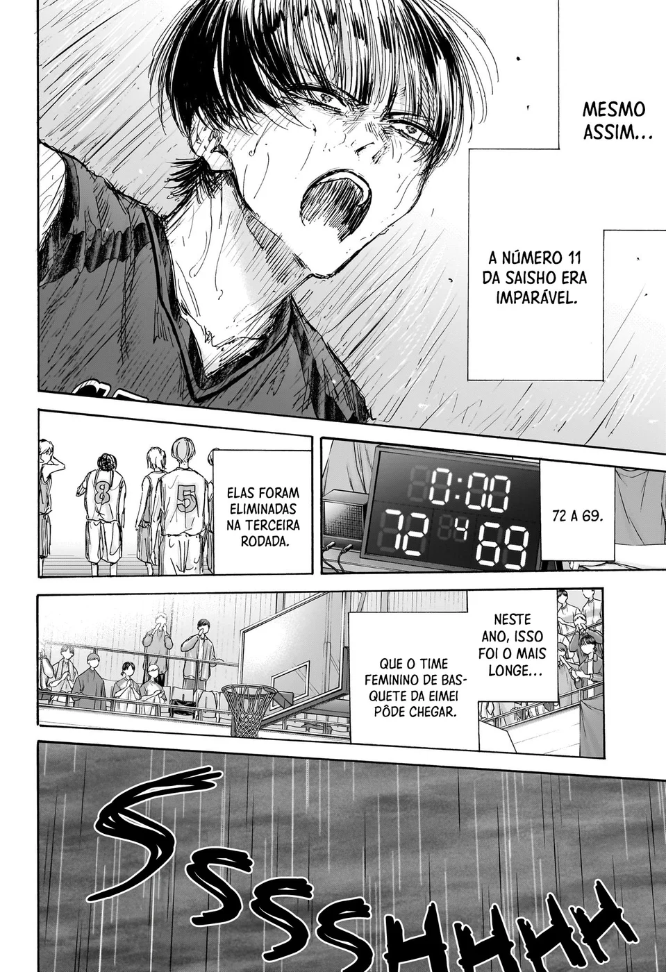 Read Blue Box pt Manga Online