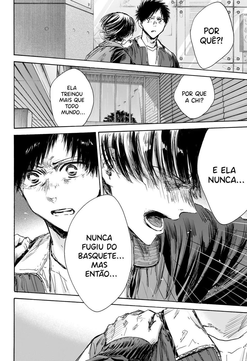 Read Blue Box pt Manga Online