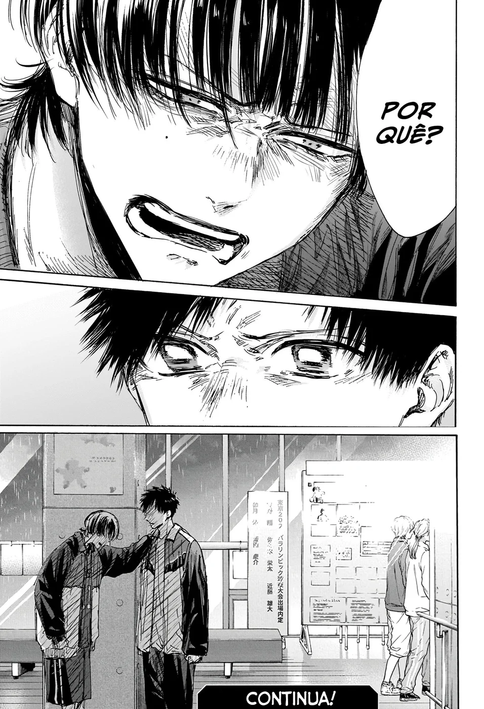 Read Blue Box pt Manga Online