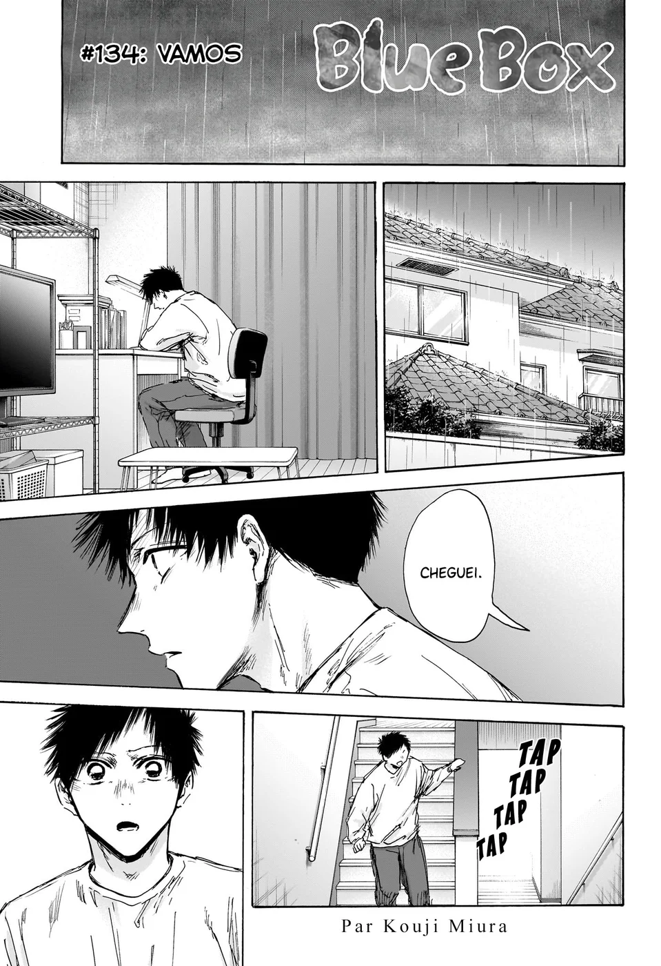 Read Blue Box pt Manga Online
