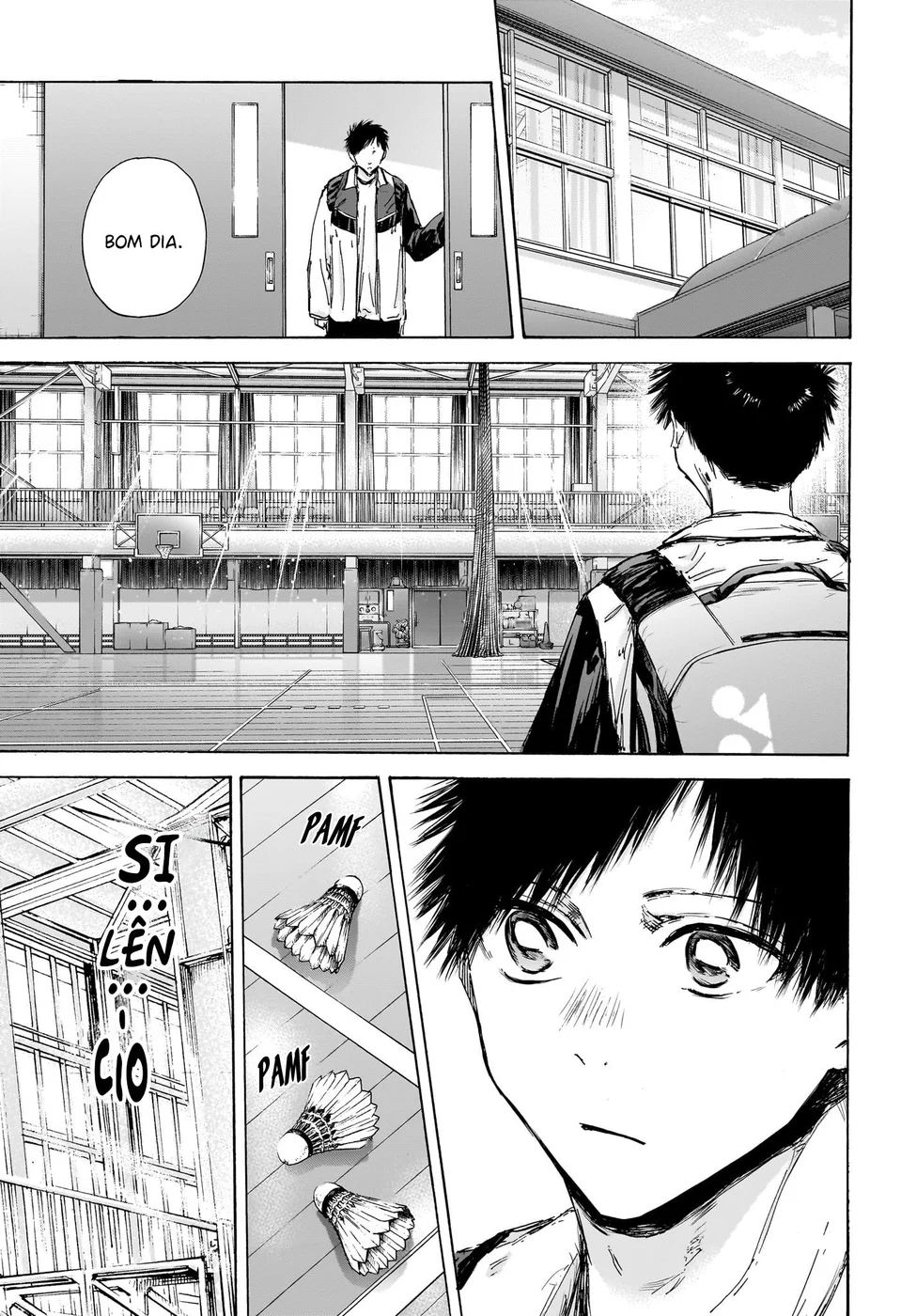 Read Blue Box pt Manga Online
