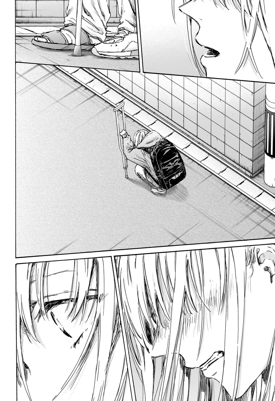 Read Blue Box pt Manga Online