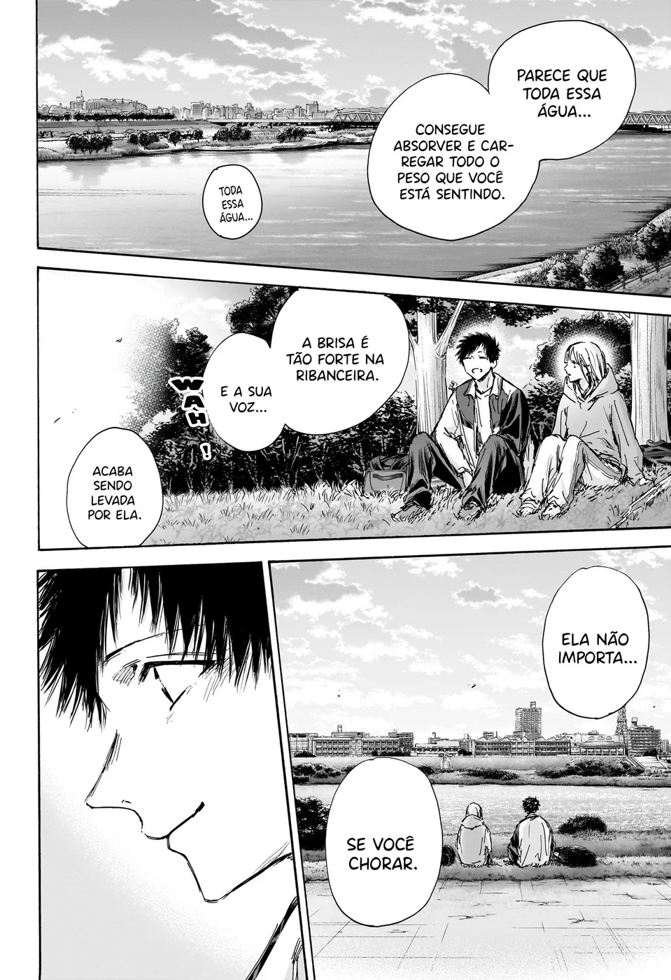Read Blue Box pt Manga Online