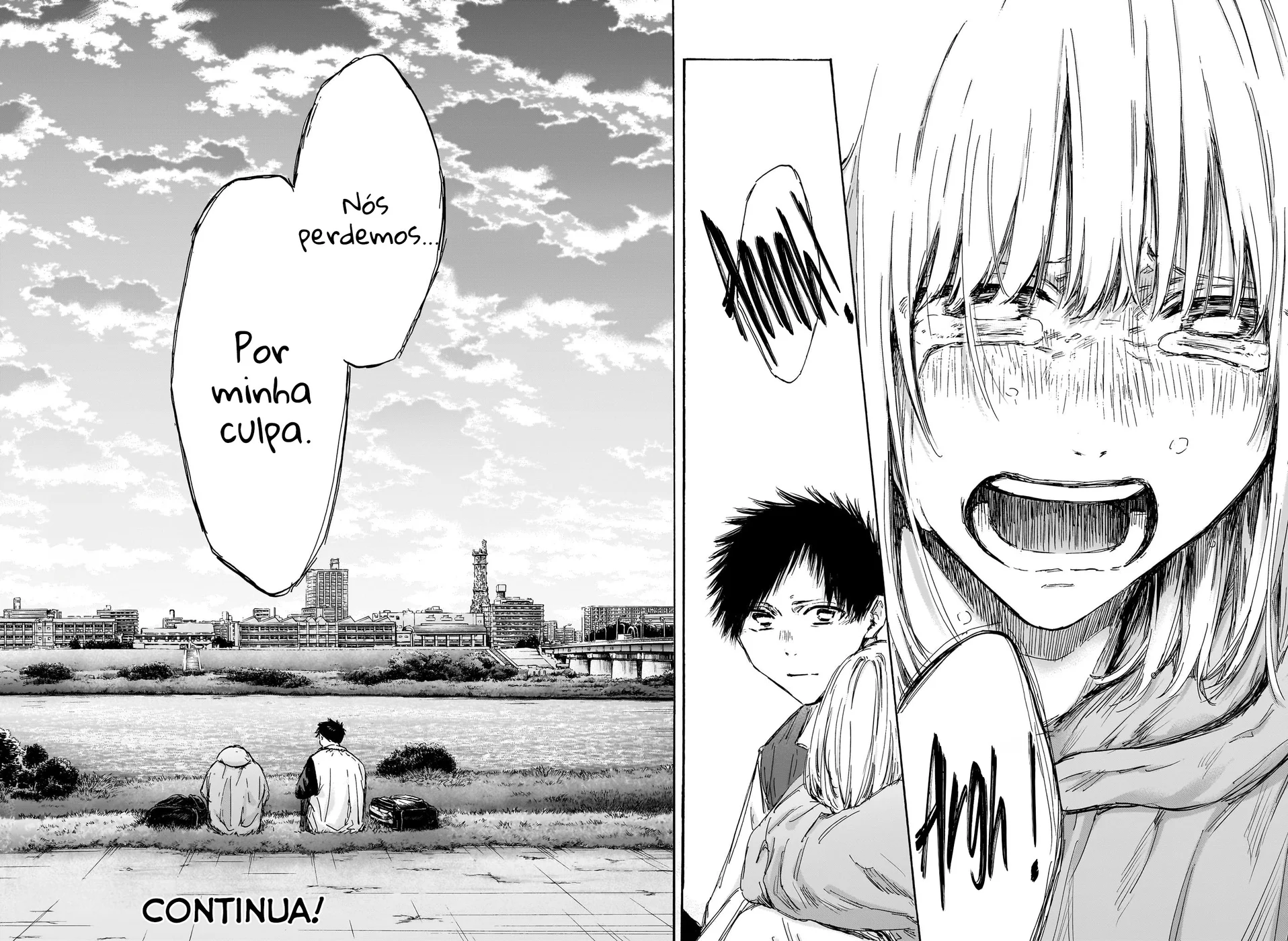 Read Blue Box pt Manga Online