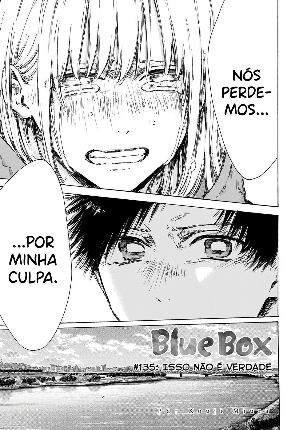 Read Blue Box pt Manga Online