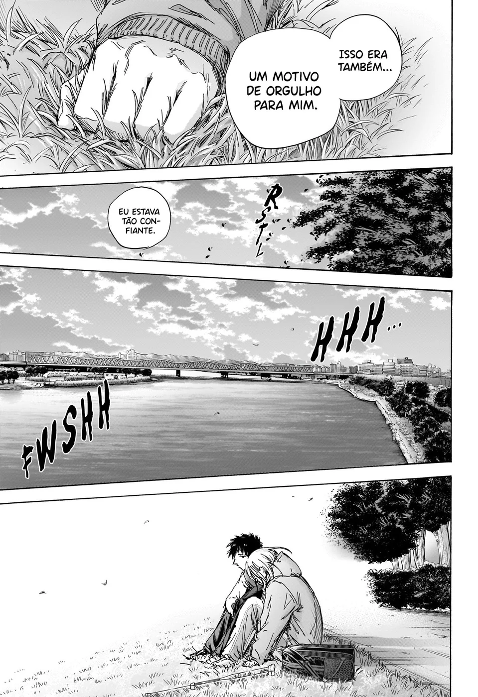 Read Blue Box pt Manga Online