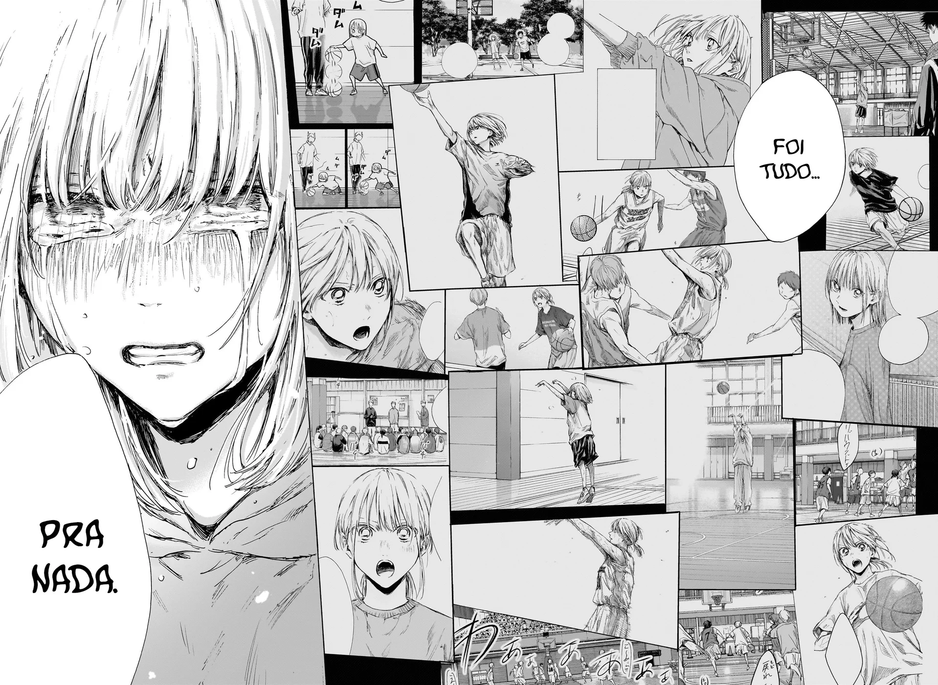 Read Blue Box pt Manga Online
