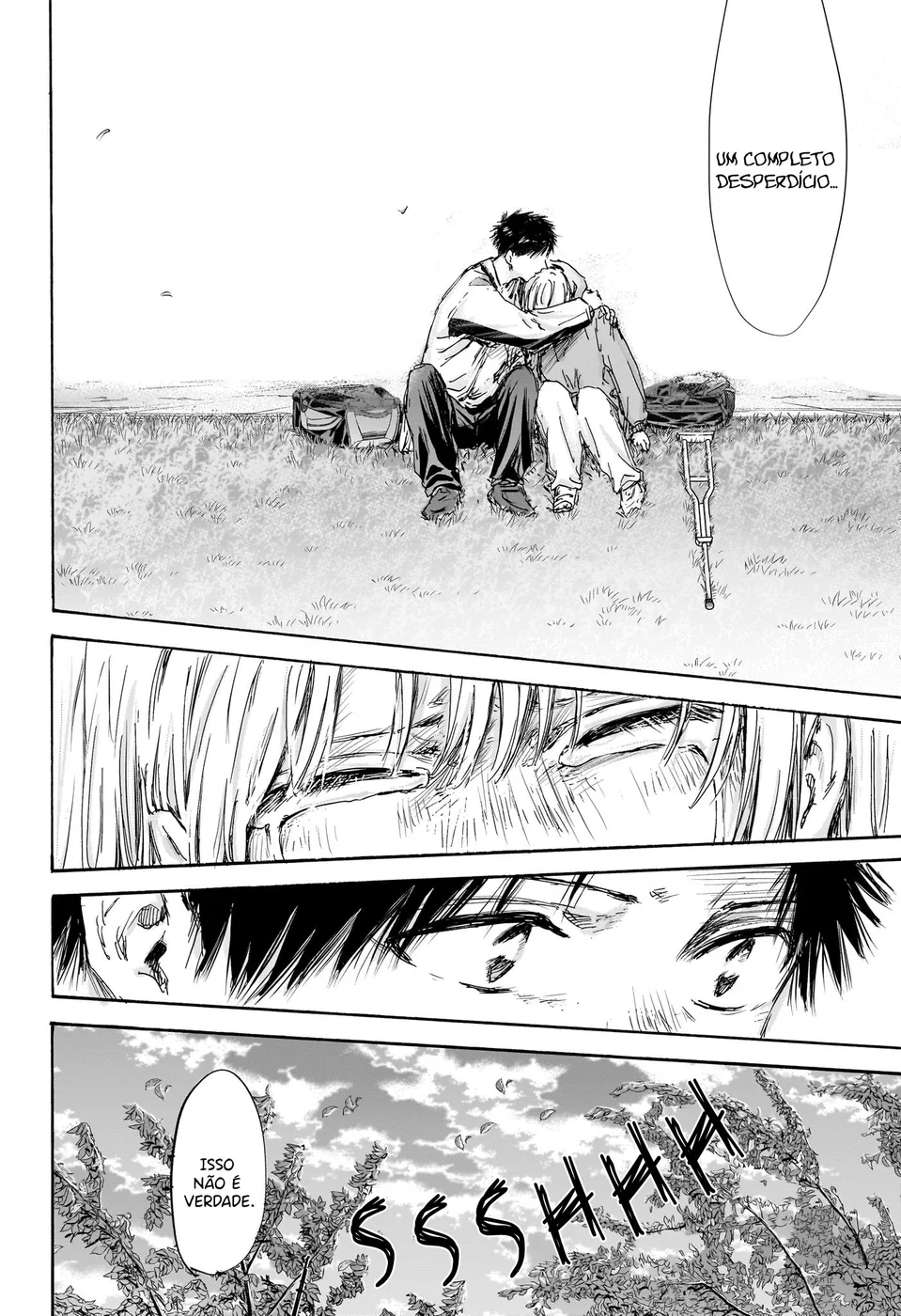 Read Blue Box pt Manga Online