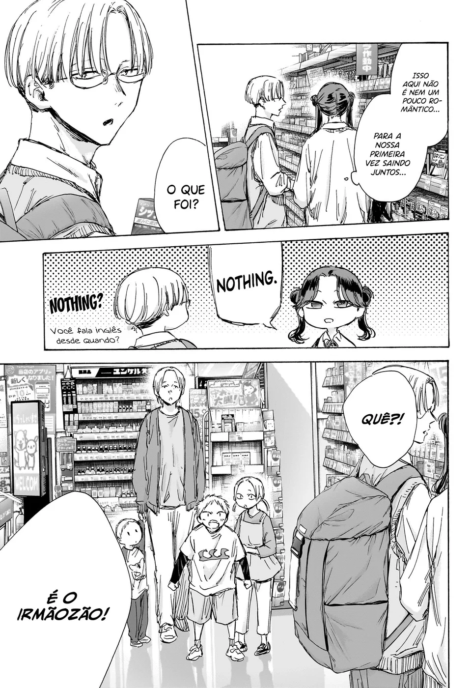 Read Blue Box pt Manga Online