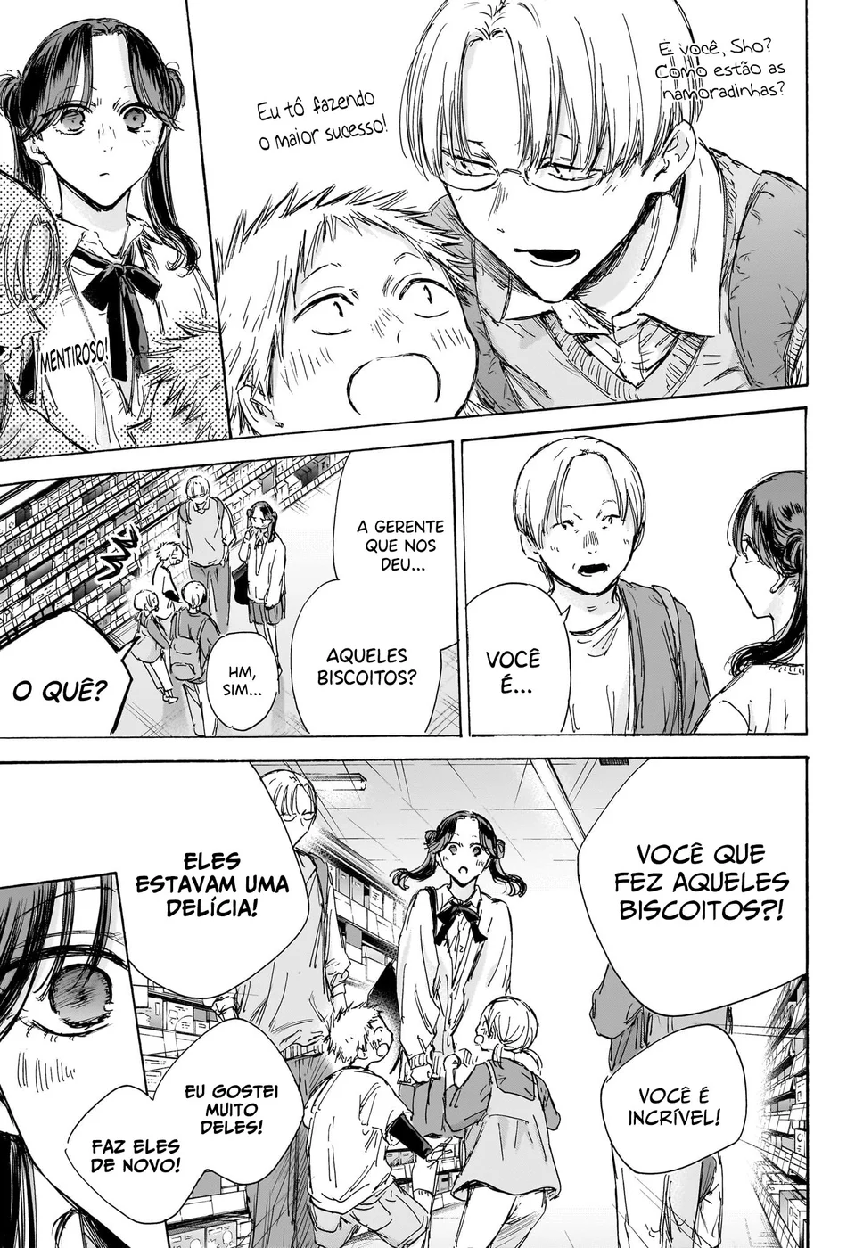 Read Blue Box pt Manga Online