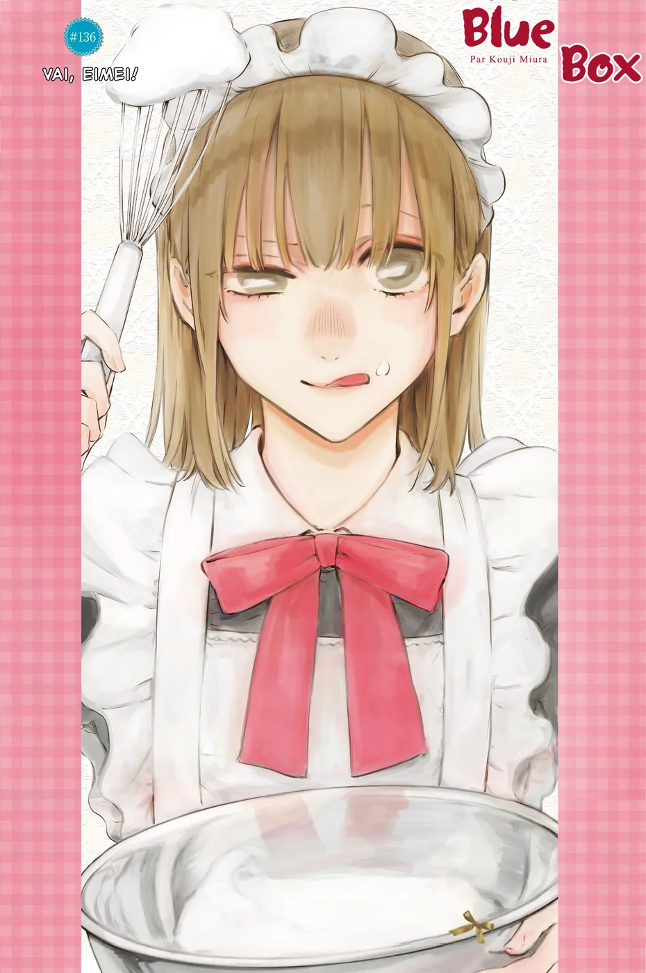 Read Blue Box pt Manga Online