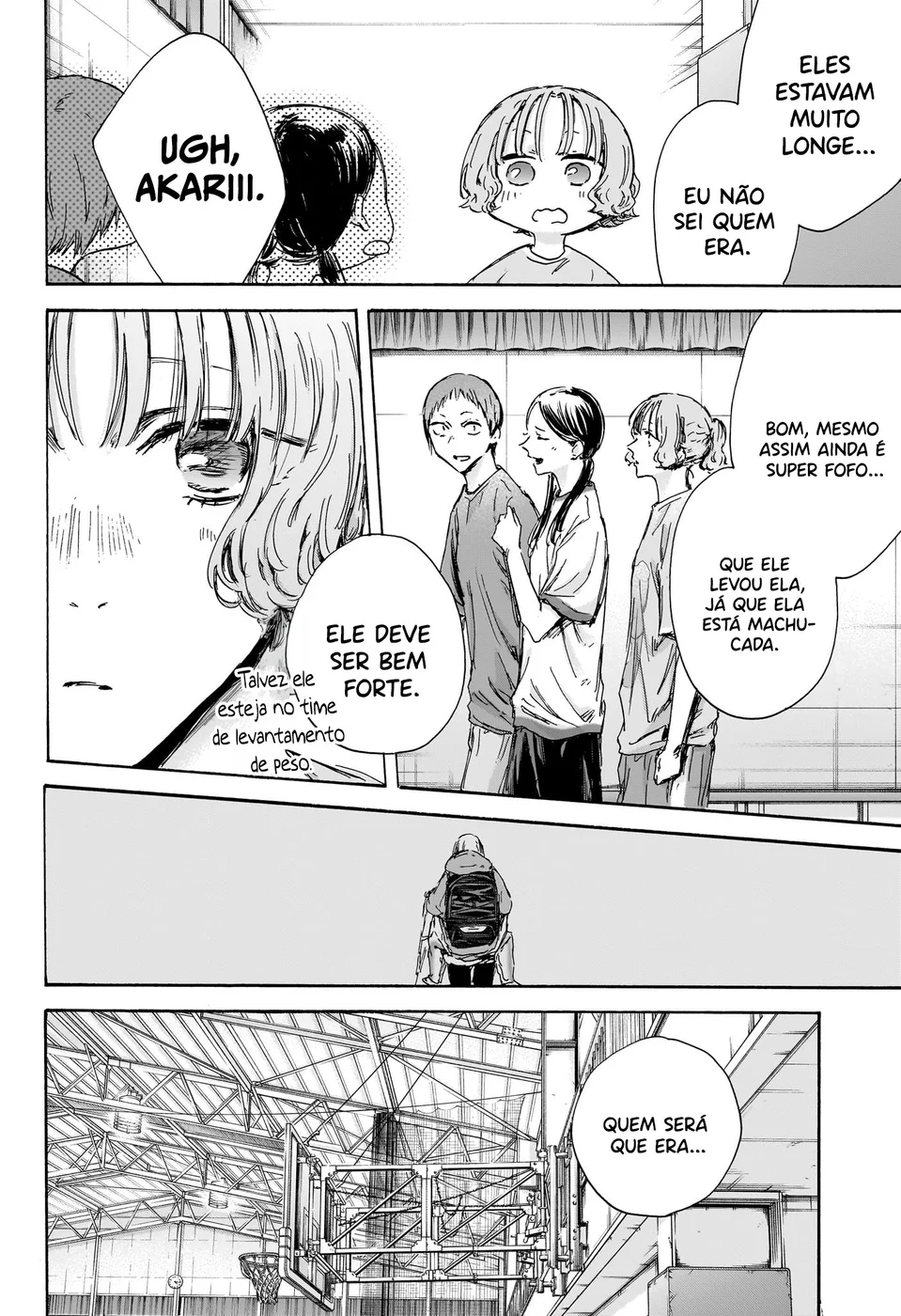 Read Blue Box pt Manga Online