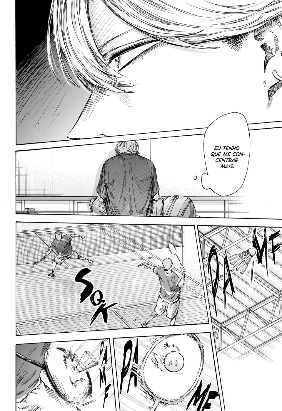 Read Blue Box pt Manga Online