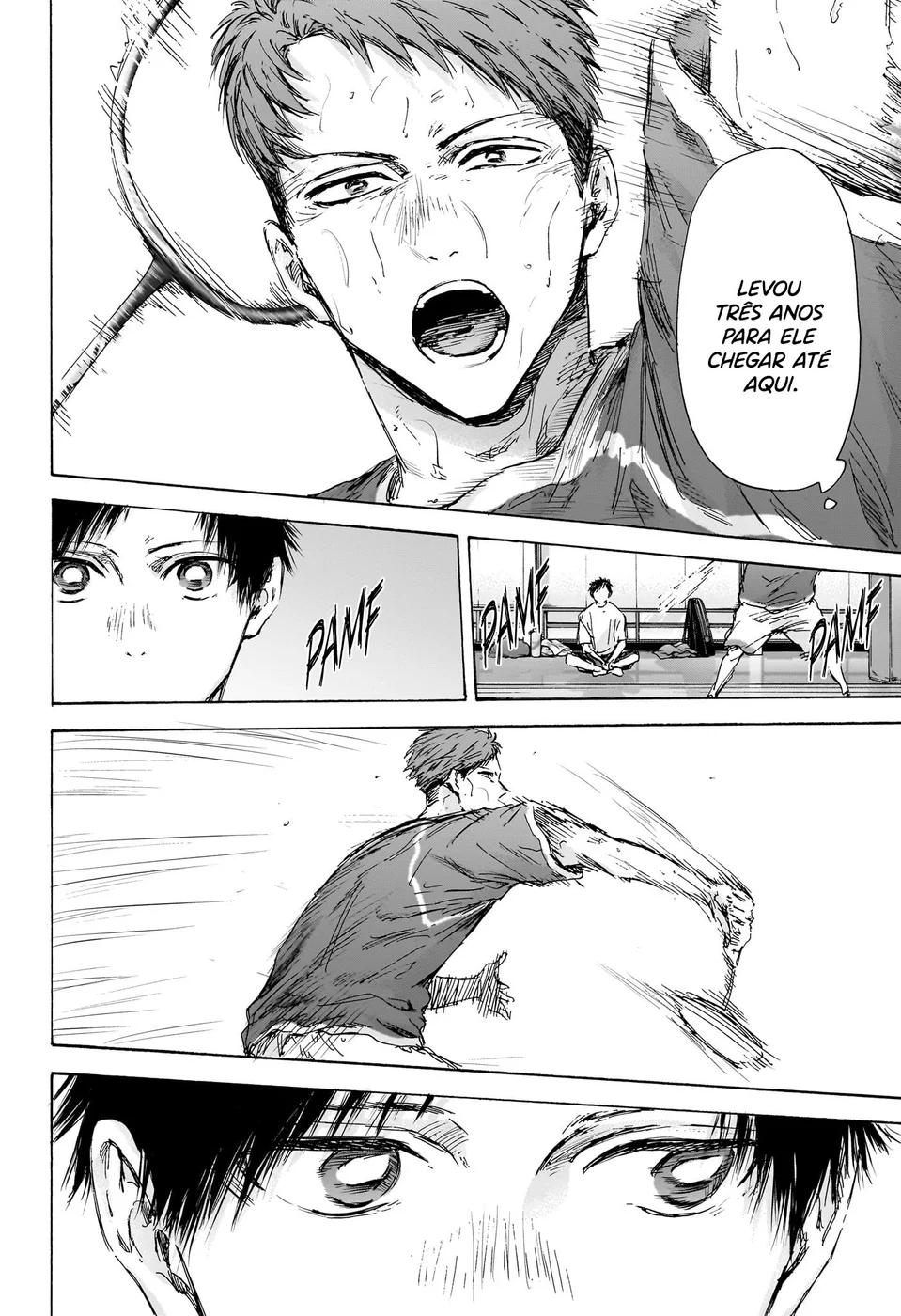 Read Blue Box pt Manga Online