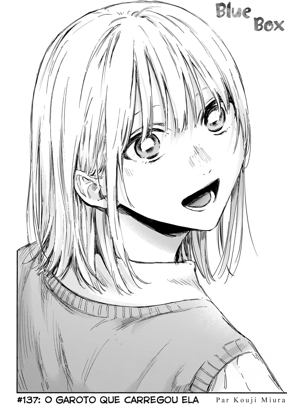 Read Blue Box pt Manga Online