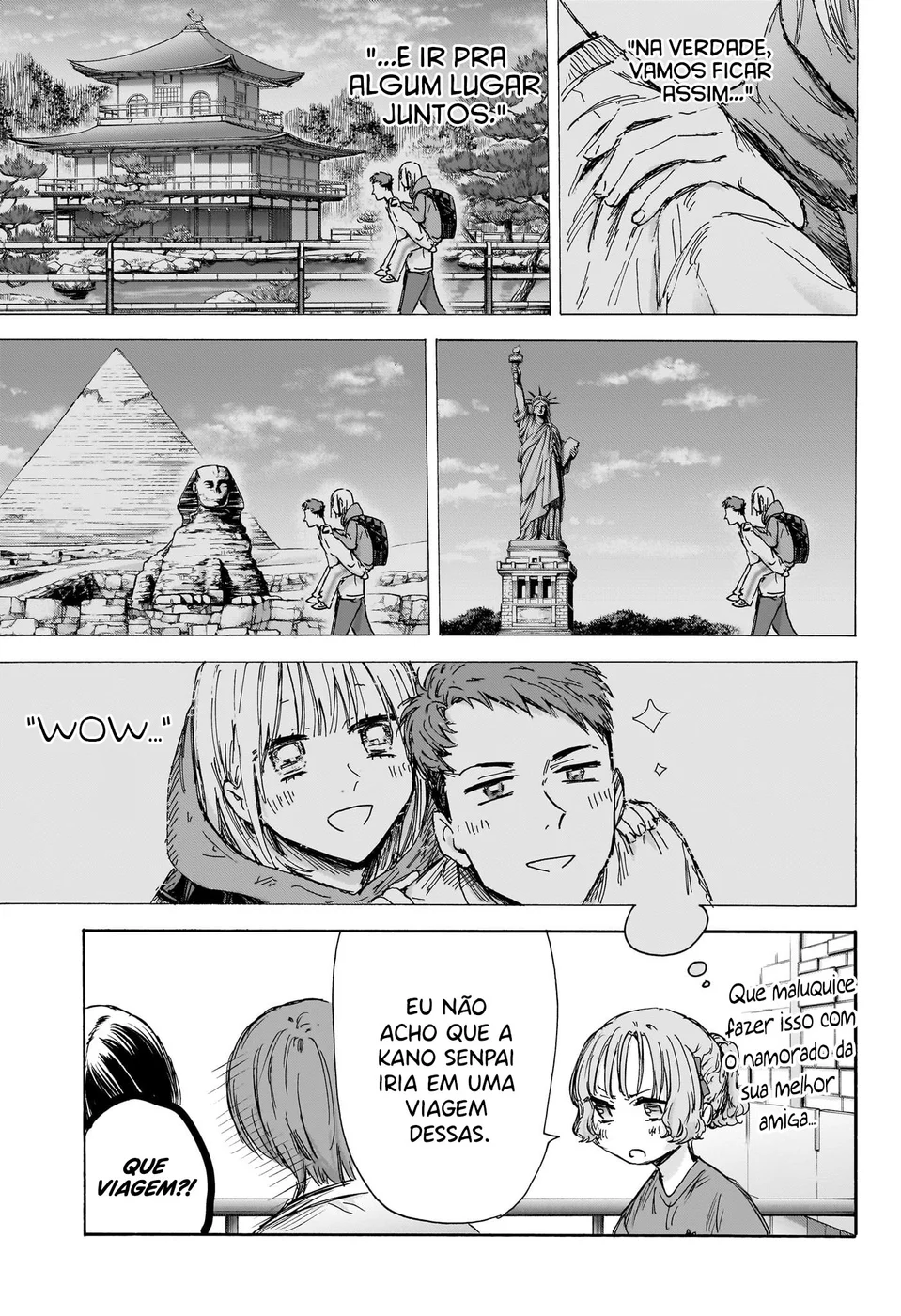 Read Blue Box pt Manga Online