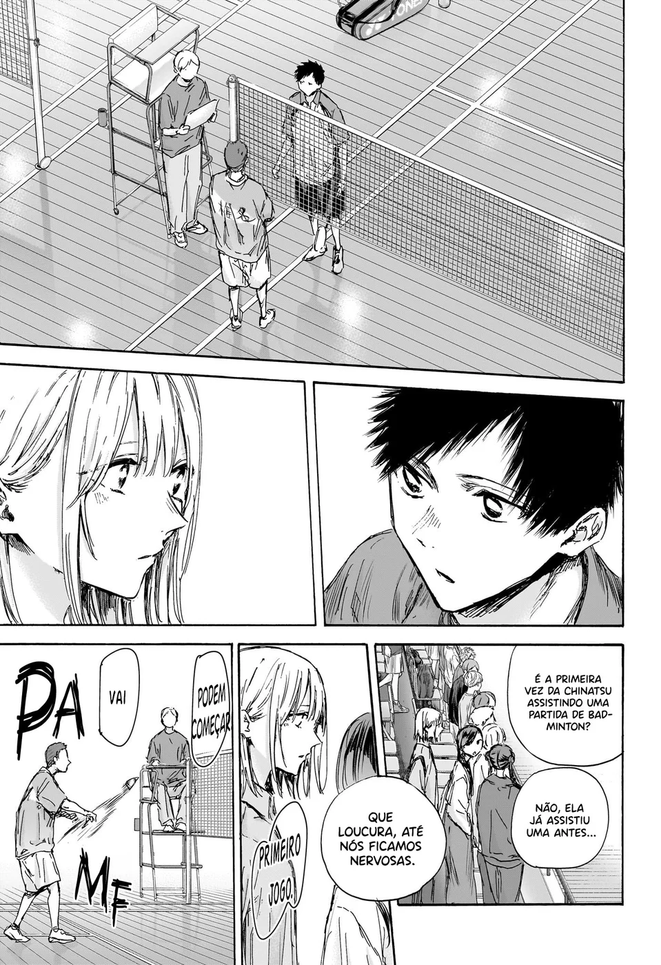 Read Blue Box pt Manga Online