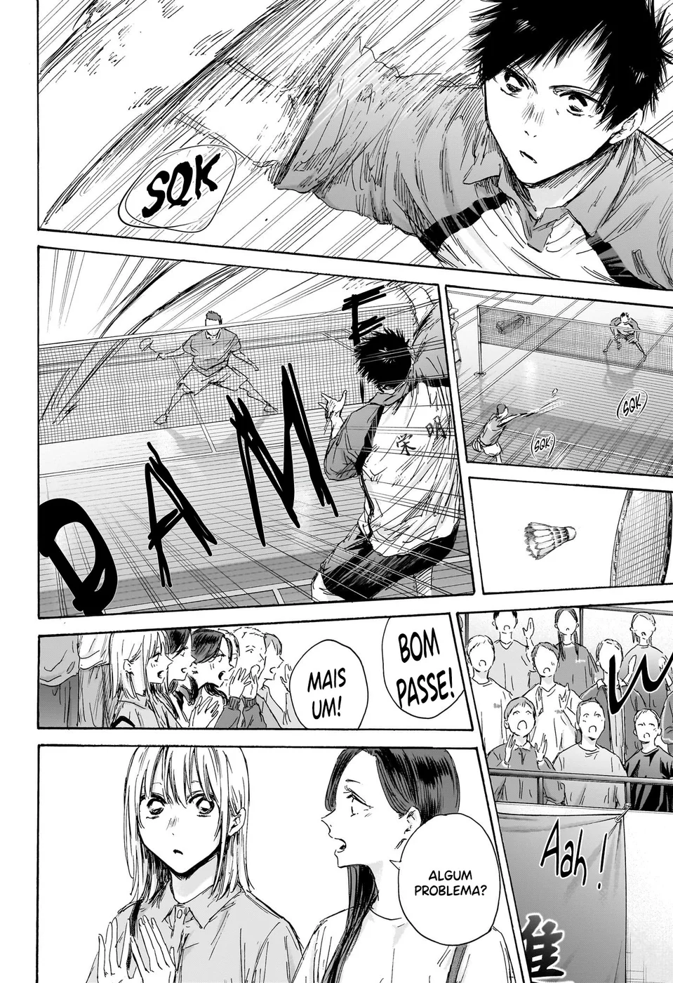 Read Blue Box pt Manga Online