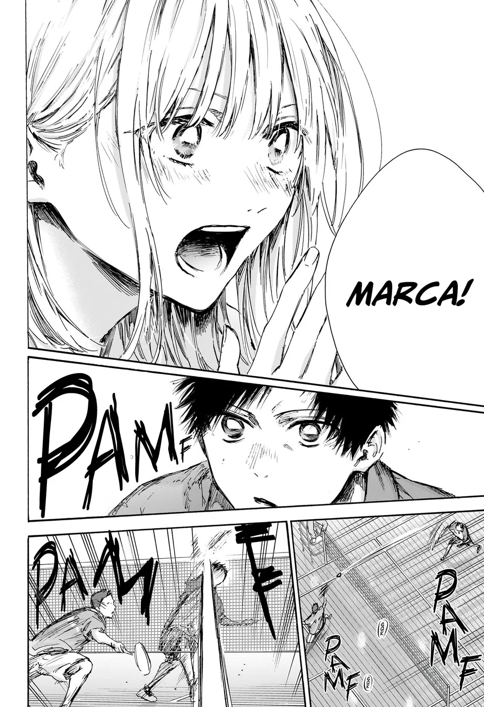 Read Blue Box pt Manga Online