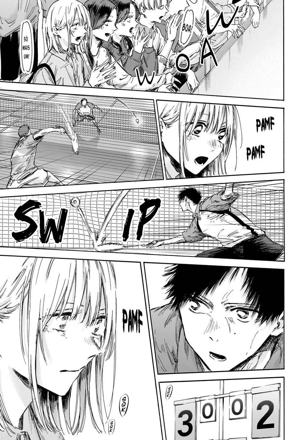 Read Blue Box pt Manga Online