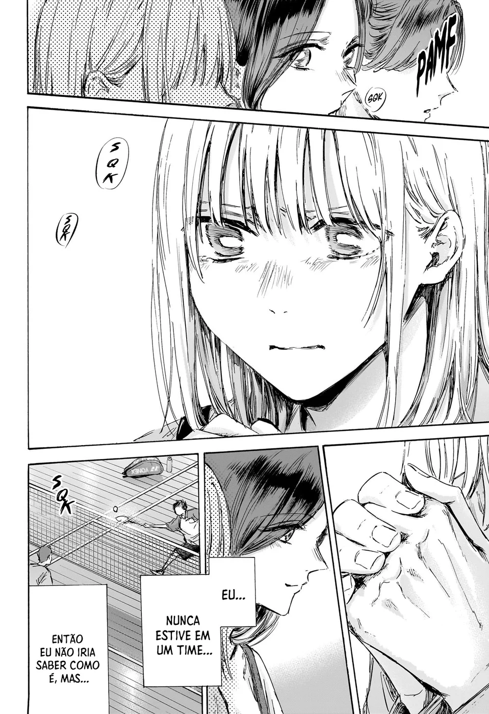Read Blue Box pt Manga Online