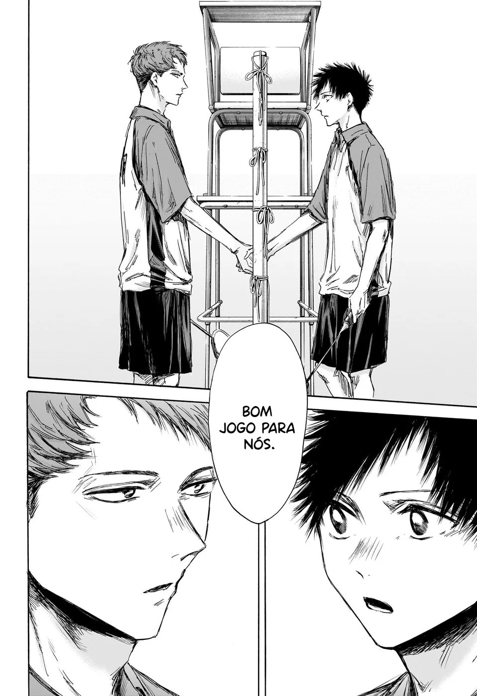 Read Blue Box pt Manga Online