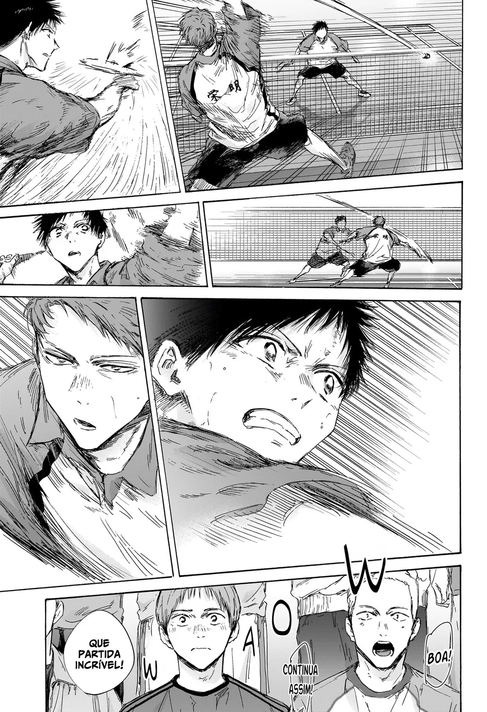 Read Blue Box pt Manga Online
