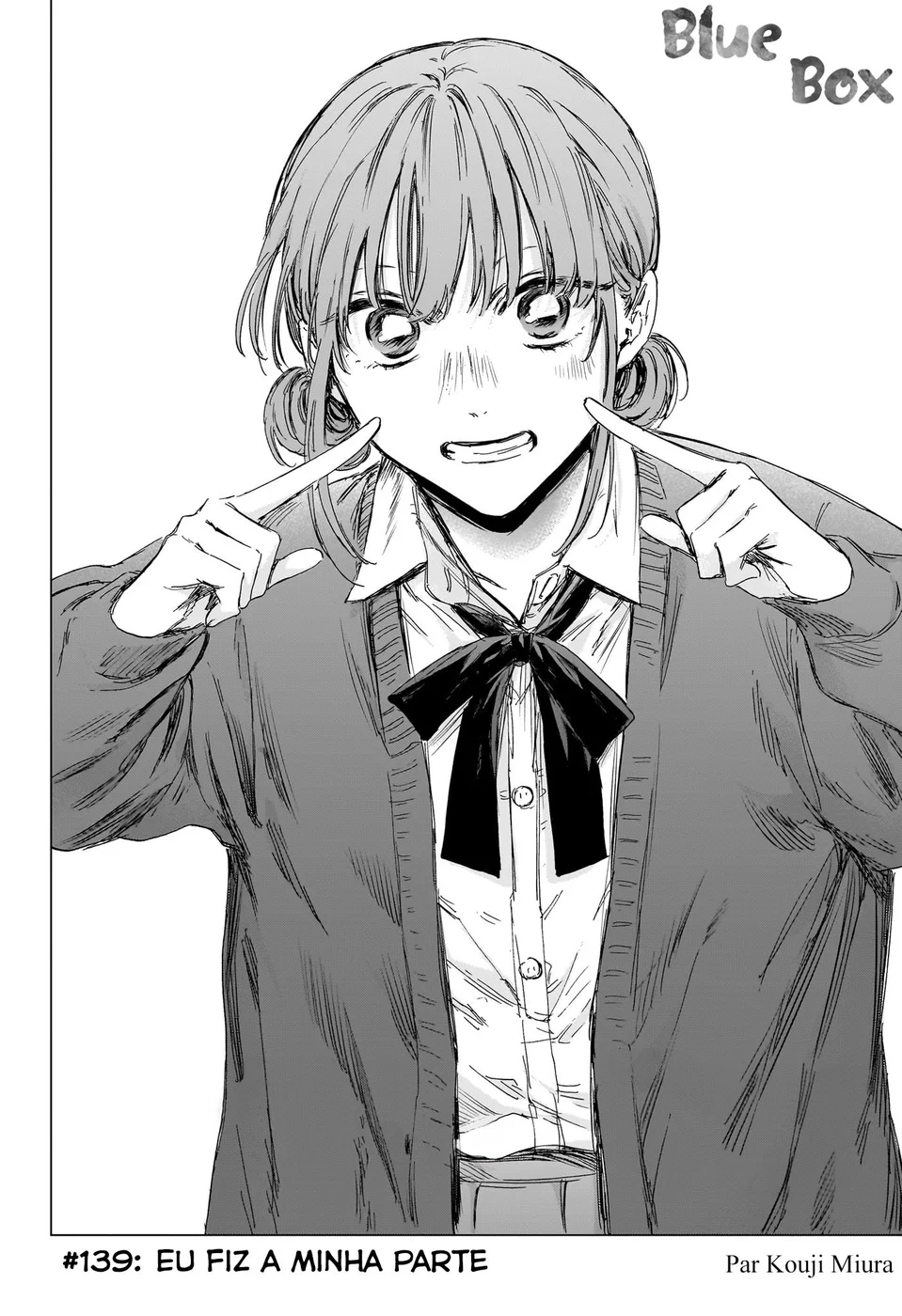 Read Blue Box pt Manga Online