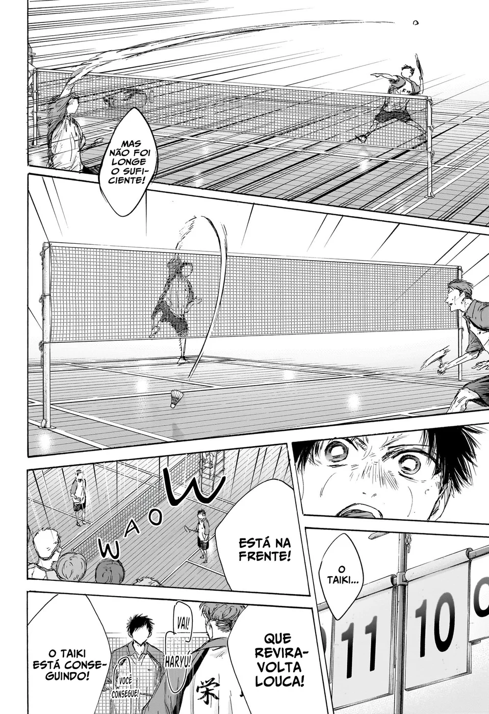 Read Blue Box pt Manga Online