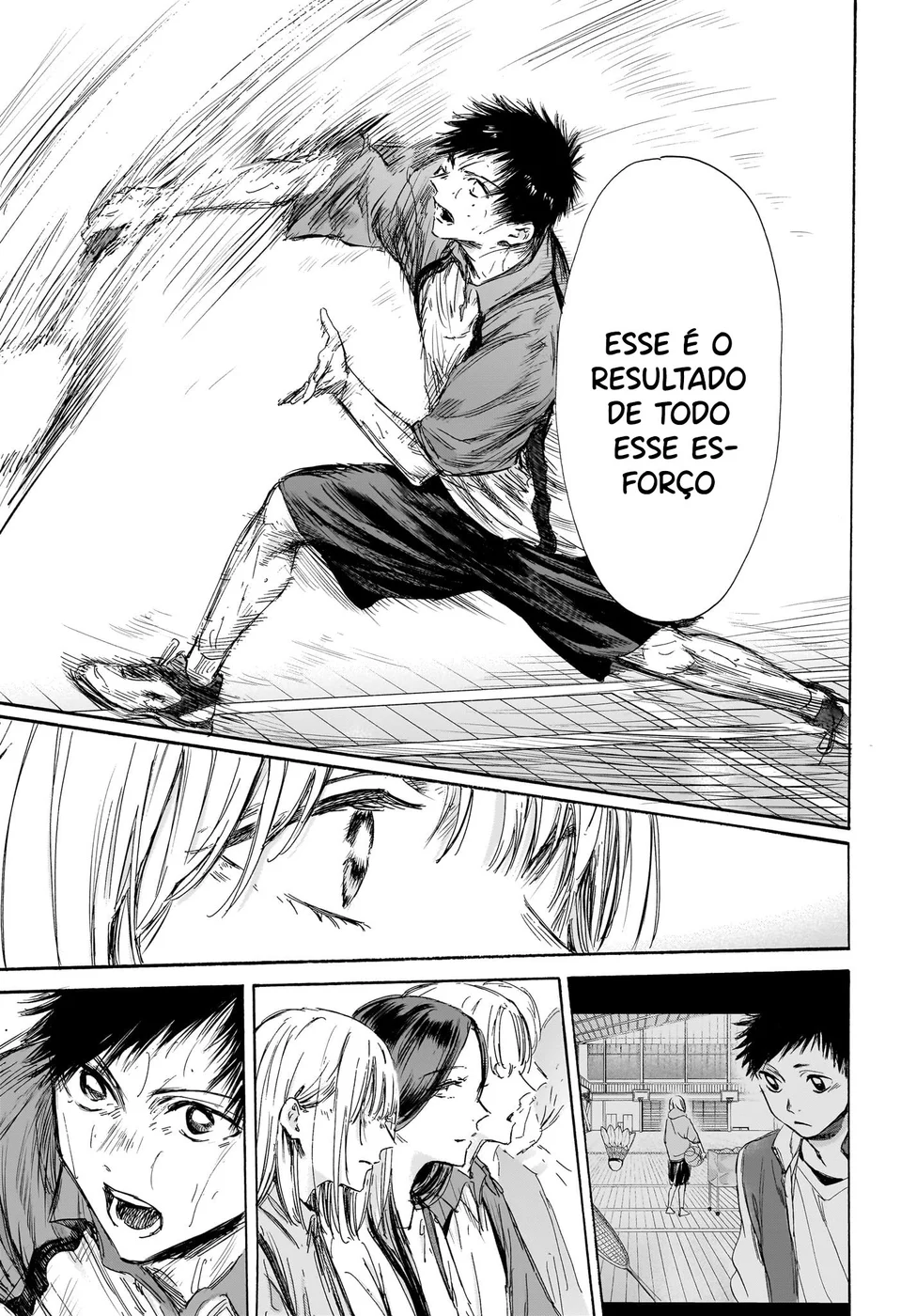 Read Blue Box pt Manga Online