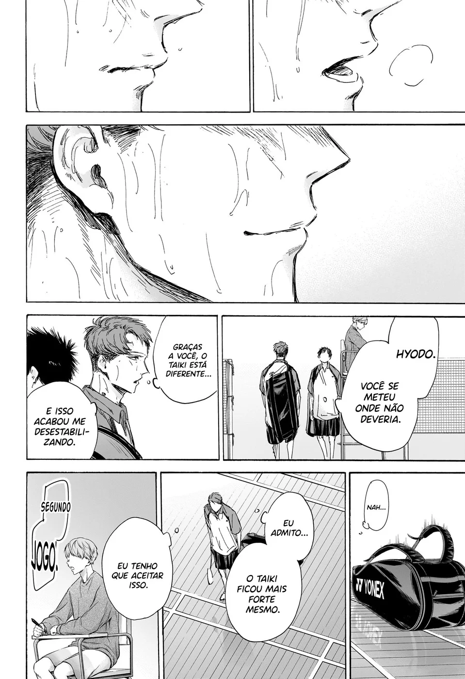 Read Blue Box pt Manga Online
